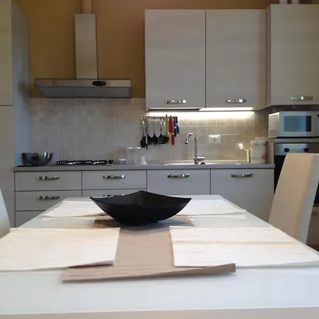 Vaniglia Διαμέρισμα Βιαρέτζιο