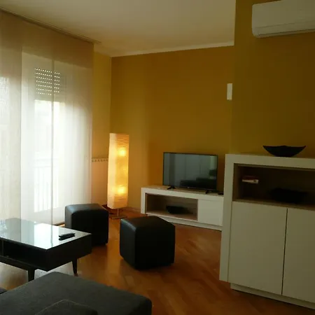 Διαμέρισμα Vaniglia *