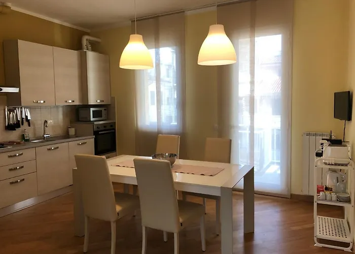 Vaniglia Apartament *