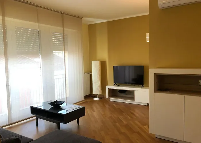 Vaniglia Apartament *