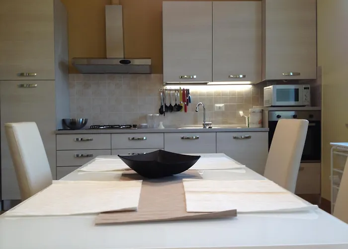 Vaniglia Apartament Viareggio