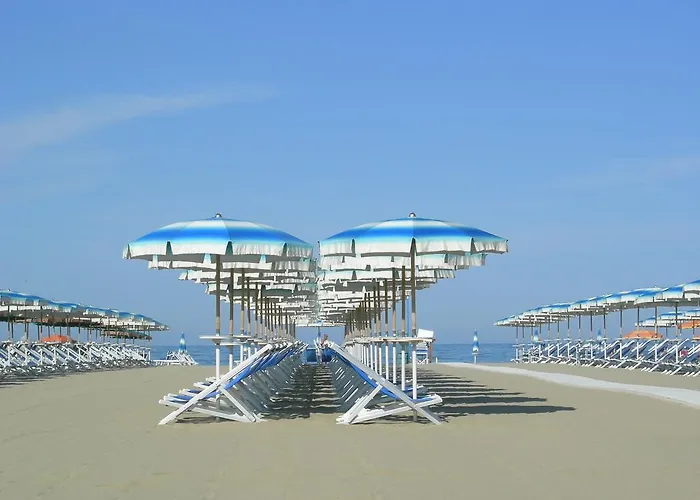 Apartament Vaniglia Viareggio