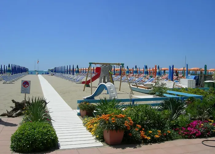 Vaniglia Apartament Viareggio