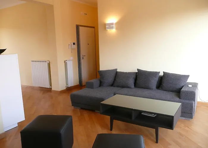 Apartament Vaniglia