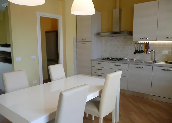 Vaniglia Apartament *