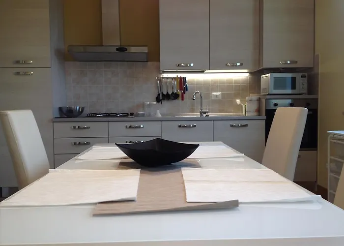 Vaniglia Apartament *